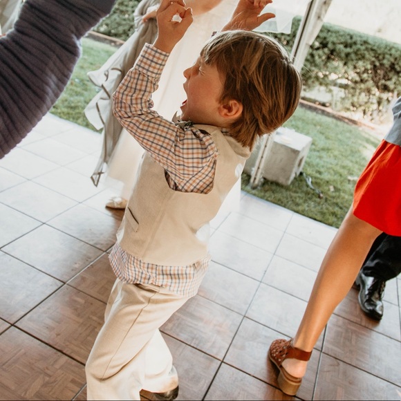 Wedding, Church, Thanksgiving, Easter - Dressy Boys Outfit - Picture 4 of 15